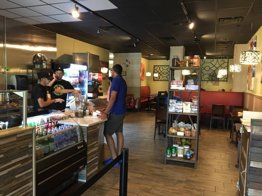 Baba G. Mediterranean Grill | restaurant | 4401 W Memorial Rd Suite 103, Oklahoma City, OK 73134, USA | 4056082299 OR +1 405-608-2299