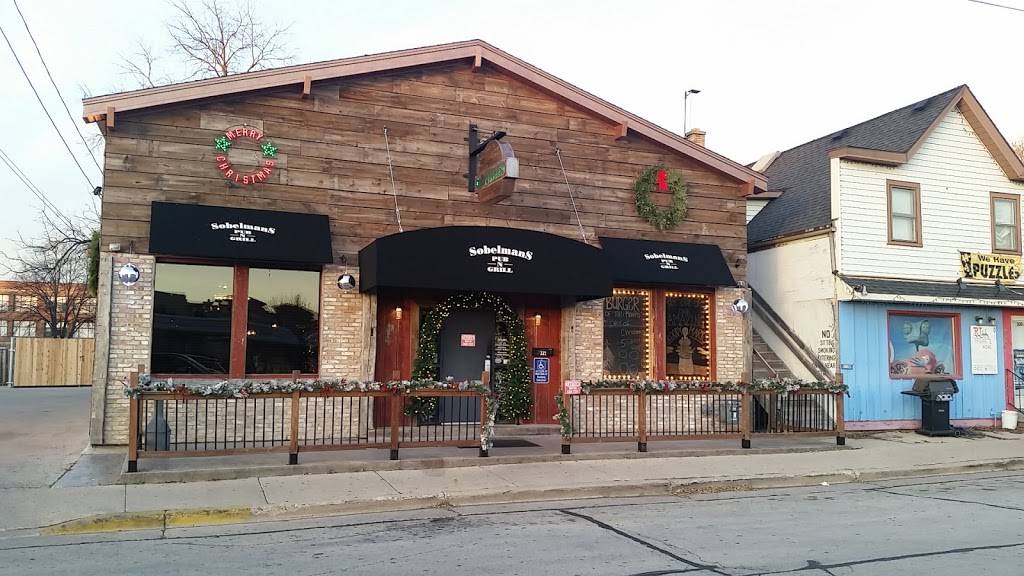 Sobelmans Waukesha | restaurant | 332 Williams St, Waukesha, WI 53186, USA | 2624082320 OR +1 262-408-2320