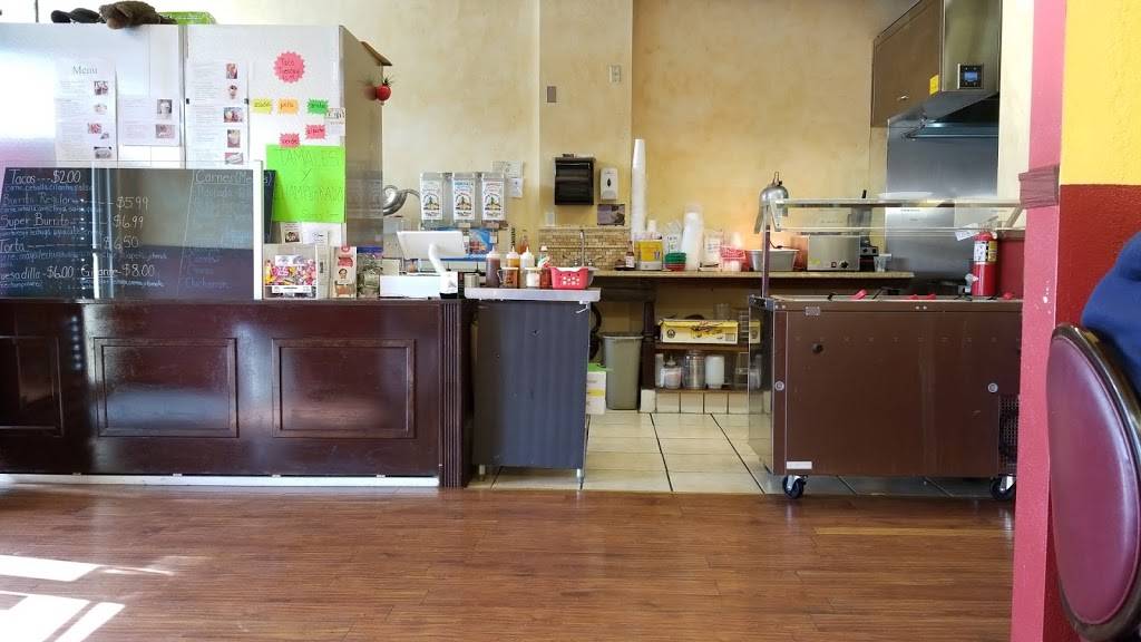 La Palmita Taqueria | restaurant | 1349 Broadway, Placerville, CA 95667, USA | 5303913908 OR +1 530-391-3908