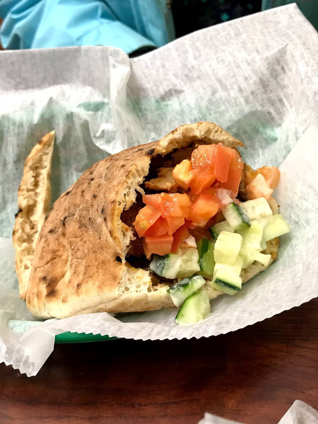 Falafel King | restaurant | 1405 Oxford Rd NE, Atlanta, GA 30307, USA | 4043771716 OR +1 404-377-1716