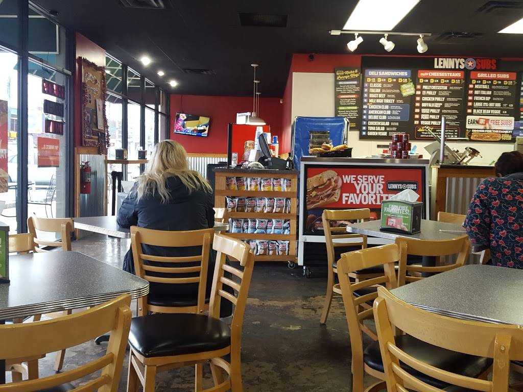 Lennys Grill & Subs | meal takeaway | 12 S Cooper St, Memphis, TN 38104, USA | 9012765775 OR +1 901-276-5775