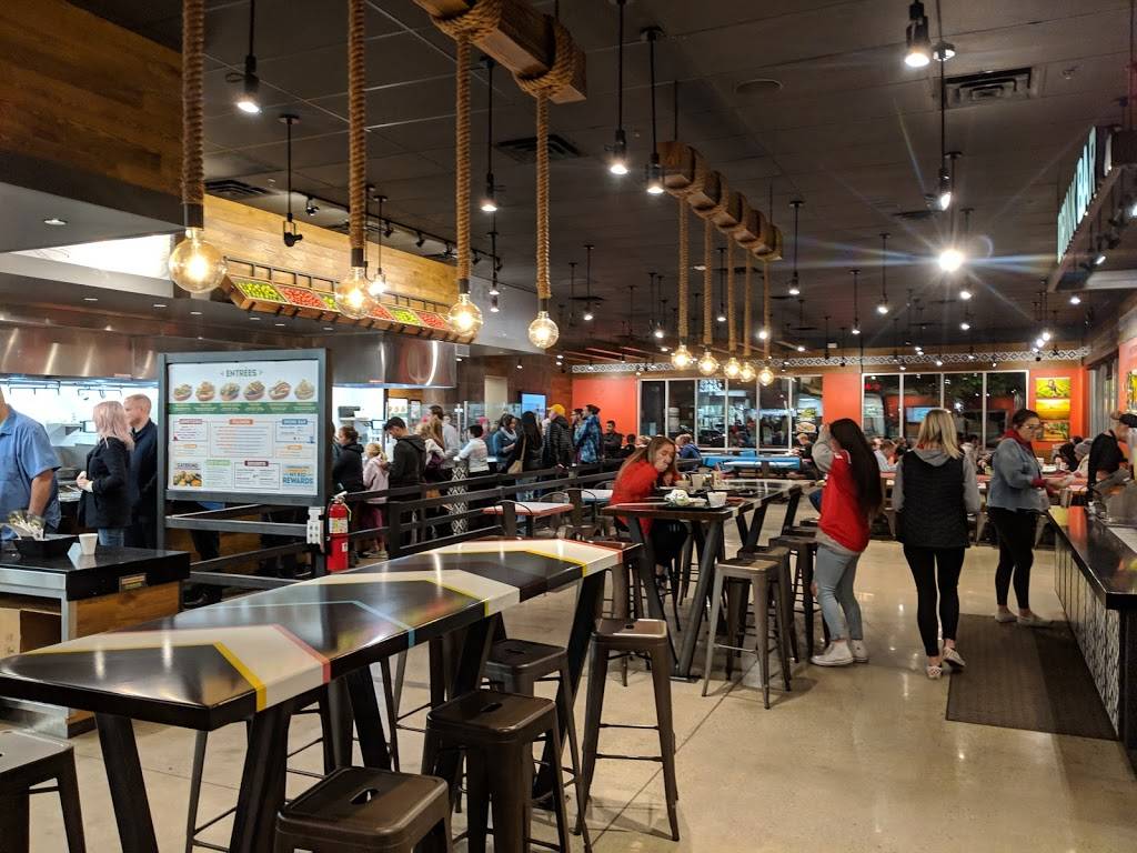 Cafe Rio Mexican Grill | meal takeaway | 532 E 400 S, Salt Lake City, UT 84102, USA | 8019243800 OR +1 801-924-3800