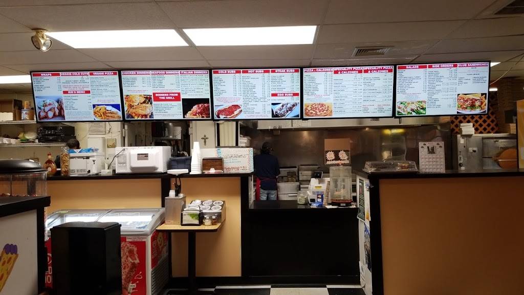 Trolley Stop Pizzeria | restaurant | 18 Prescott St # A, Lancaster, MA 01523, USA | 9783688331 OR +1 978-368-8331