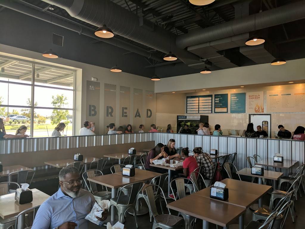 Bread Zeppelin Salads Elevated | restaurant | 3700 Plano Pkwy #100, The Colony, TX 75056, USA | 4692691085 OR +1 469-269-1085