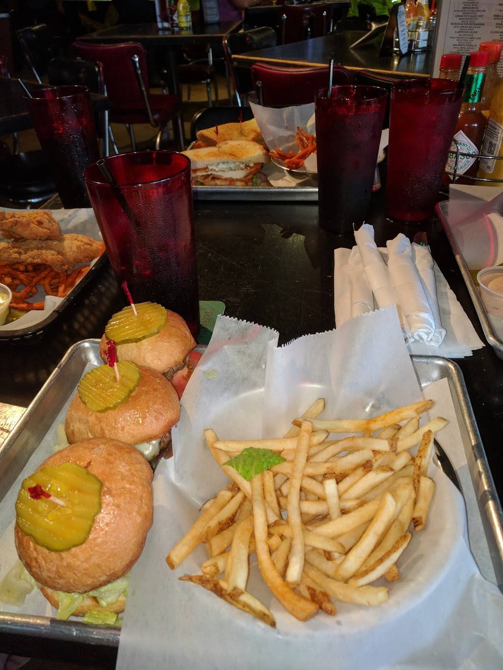 Barcadia | restaurant | 1917 N Henderson Ave, Dallas, TX 75206, USA | 2148217300 OR +1 214-821-7300