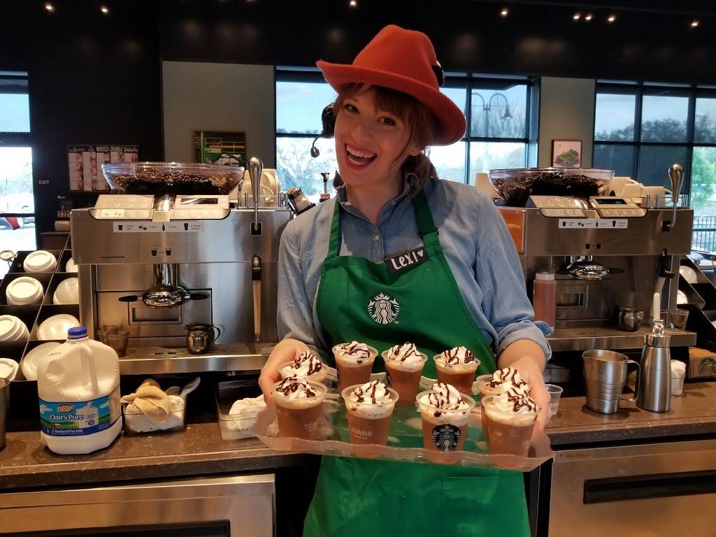 Starbucks | cafe | 1220 E State Rd 434, Winter Springs, FL 32708, USA | 3212460468 OR +1 321-246-0468