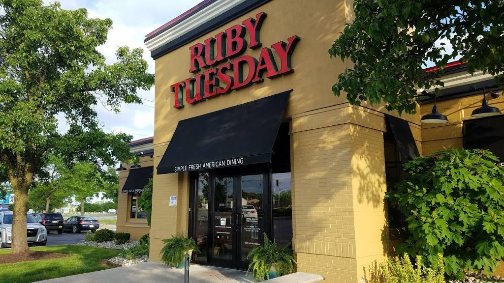 Ruby Tuesday | restaurant | 1050 E Coliseum Blvd, Fort Wayne, IN 46805, USA | 2604719369 OR +1 260-471-9369