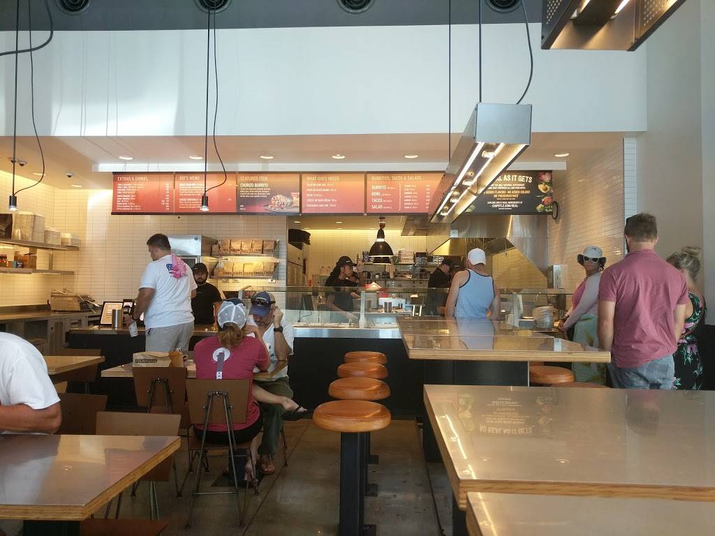 Chipotle Mexican Grill | restaurant | 1509 N Hwy 17, Mt Pleasant, SC 29464, USA | 8438561170 OR +1 843-856-1170