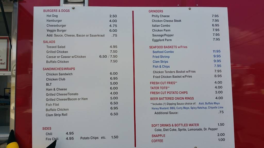 Little Red Grille | restaurant | 120 New Britain Ave, Plainville, CT 06062, USA | 8609974086 OR +1 860-997-4086