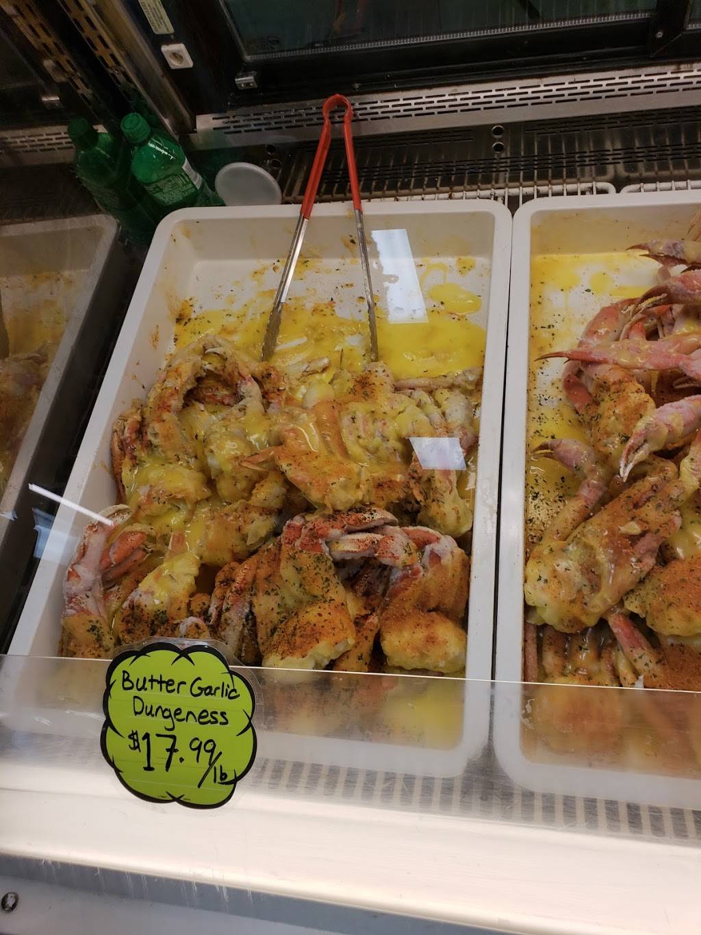 On & Sons Seafood | restaurant | 100 W Olney Ave, Philadelphia, PA 19120, USA | 2673316272 OR +1 267-331-6272