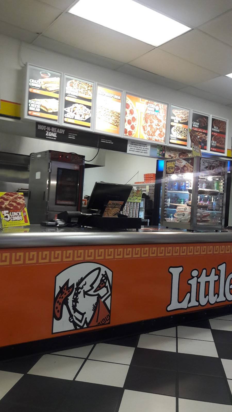 Little Caesars Pizza | meal takeaway | 2904 Delta Fair Blvd, Antioch, CA 94509, USA | 9257555070 OR +1 925-755-5070