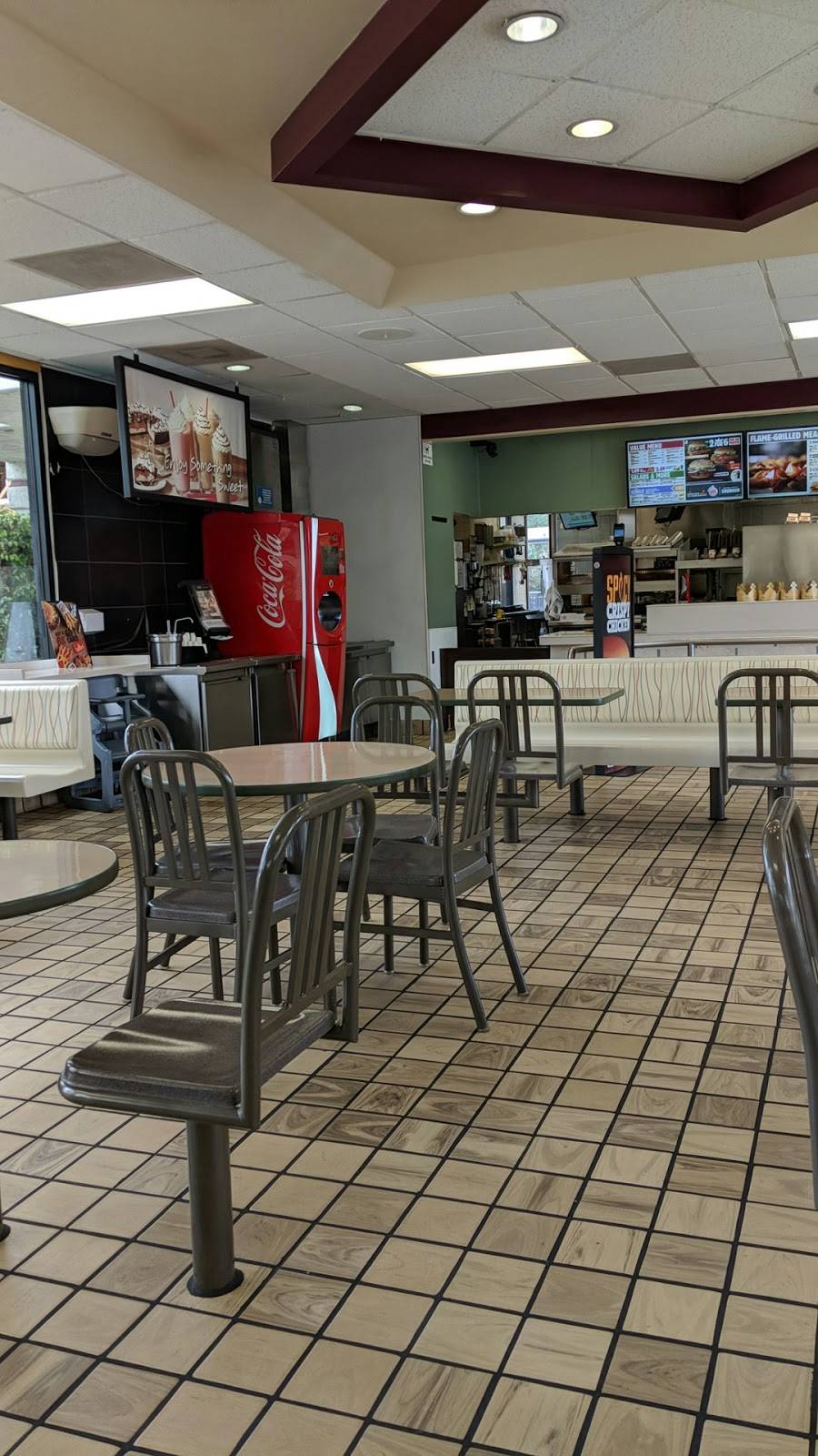 Burger King | restaurant | 20838 Devonshire St, Chatsworth, CA 91311, USA | 8187186366 OR +1 818-718-6366
