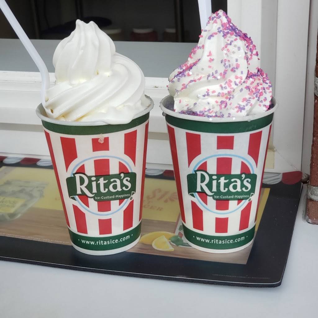 Ritas Italian Ice & Frozen Custard | restaurant | 220D Monticello Ave, Williamsburg, VA 23185, USA | 7572597482 OR +1 757-259-7482
