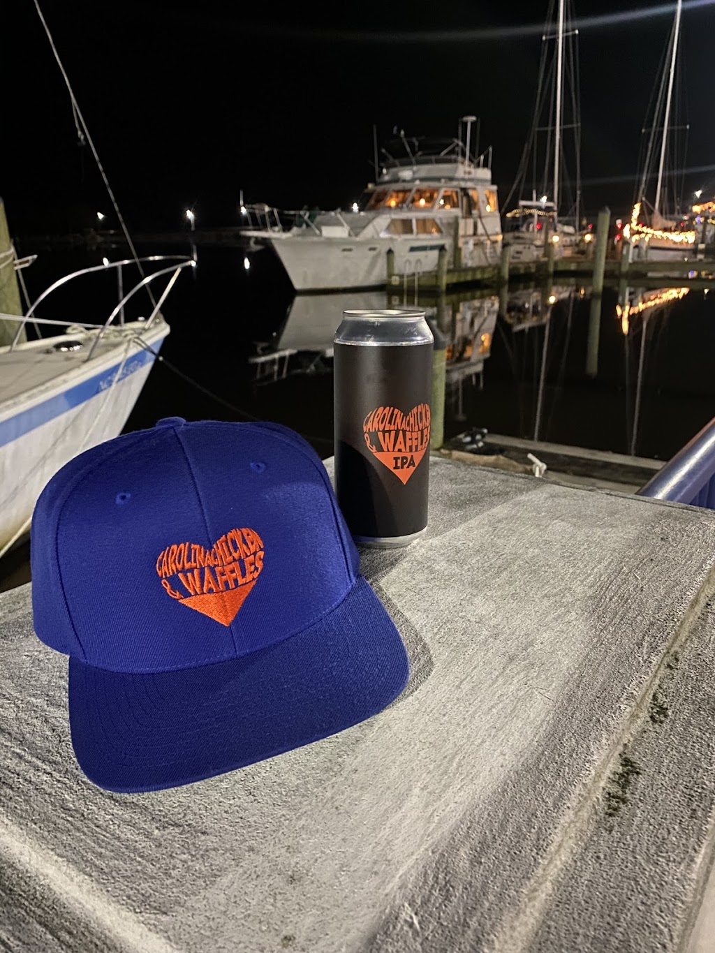 Carolina Chicken & Waffles | restaurant | 422 Bridge St, Washington, NC 27889, USA | 2528330129 OR +1 252-833-0129