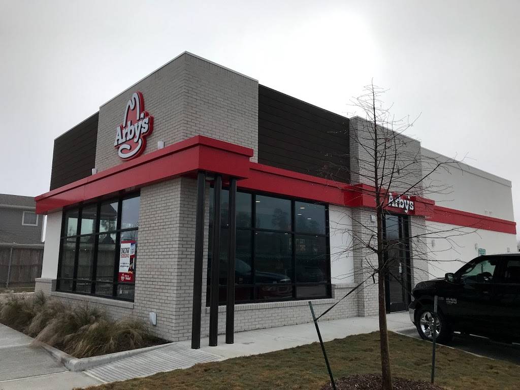 Arbys | restaurant | 9225 Farm to Market 1960 Bypass Rd W, Humble, TX 77338, USA | 3466169160 OR +1 346-616-9160
