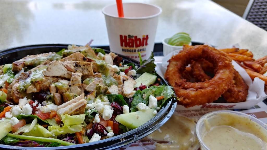 The Habit Burger Grill | meal takeaway | 25948 McBean Pkwy, Valencia, CA 91355, USA | 6612911575 OR +1 661-291-1575