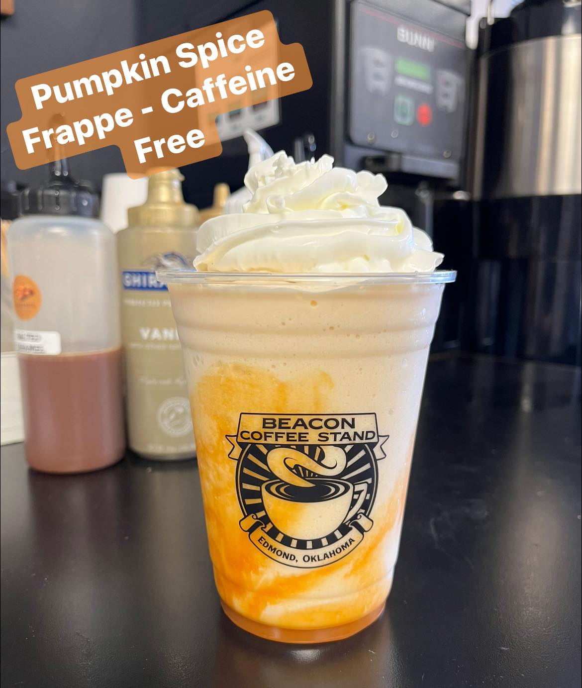 Beacon Coffee Stand | cafe | 3700 NW 206th St, Edmond, OK 73012, USA | 4055485482 OR +1 405-548-5482