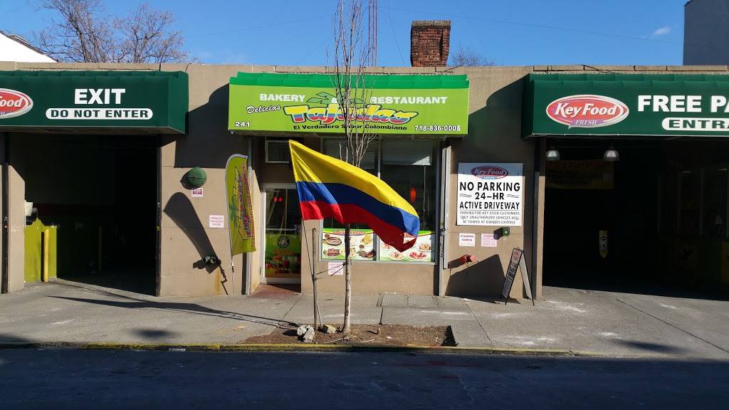 Tajadas | restaurant | 241 Bay Ridge Ave, Brooklyn, NY 11220, USA | 7188360056 OR +1 718-836-0056