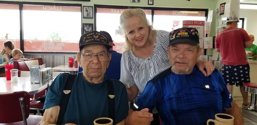 Boomarang Diner | restaurant | 701 S York St, Muskogee, OK 74403, USA | 9186866868 OR +1 918-686-6868