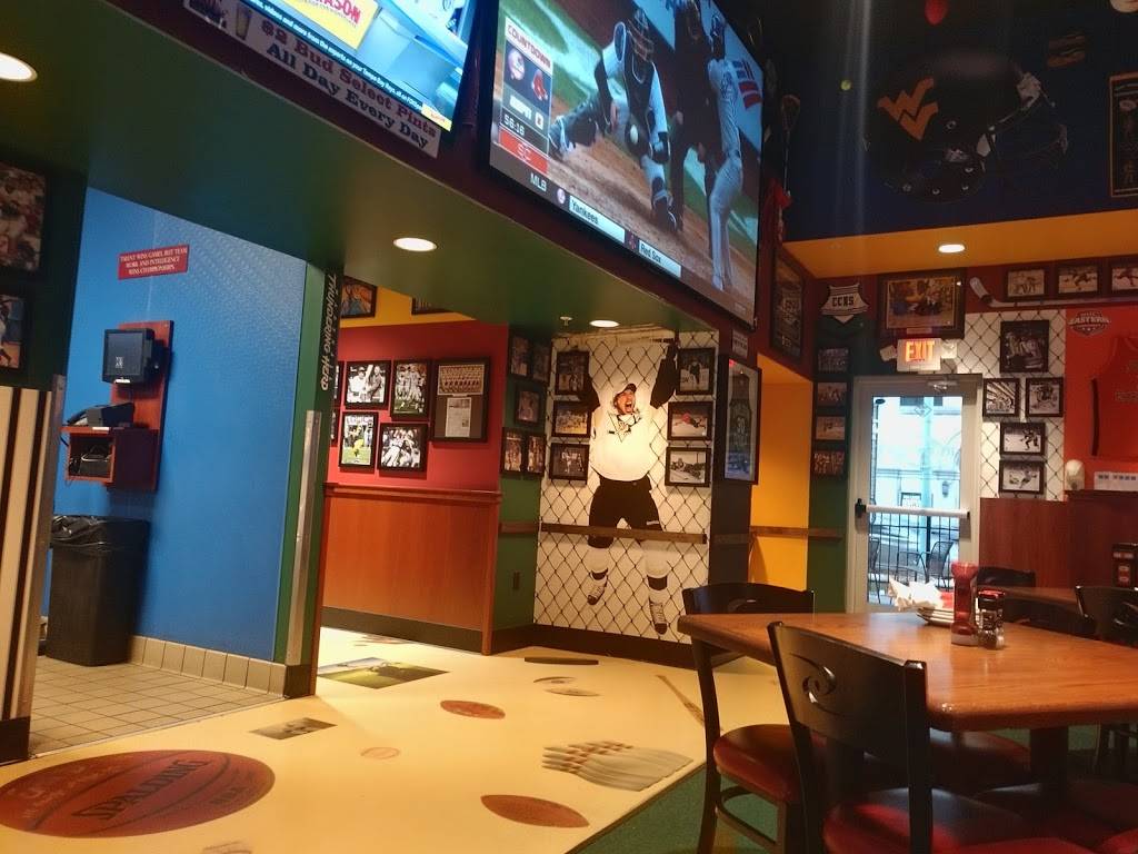 Recovery Sports Grill | restaurant | 600 Virginia St E, Charleston, WV 25301, USA | 6812058395 OR +1 681-205-8395