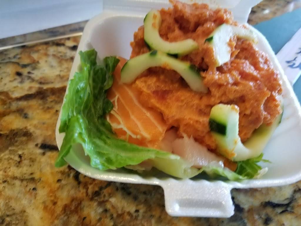 Sushi One | restaurant | 1410 Pine Ridge Rd, Naples, FL 34108, USA | 2393540101 OR +1 239-354-0101