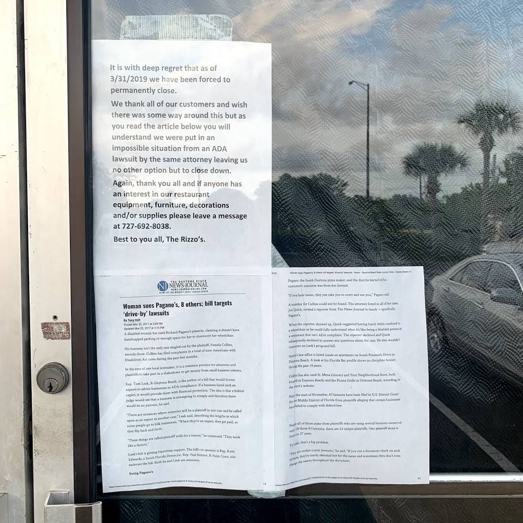 The Hawks Nest Grill | restaurant | Port Orange, FL 32127, USA | 3862369779 OR +1 386-236-9779