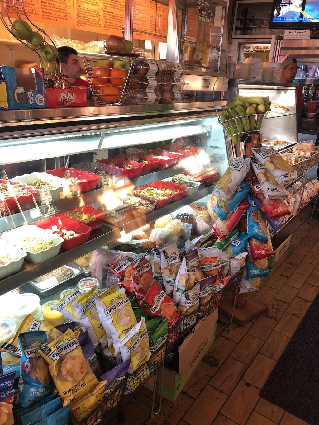 Sundance Deli | restaurant | 37 Wheeler Ave, Pleasantville, NY 10570, USA | 9147474601 OR +1 914-747-4601