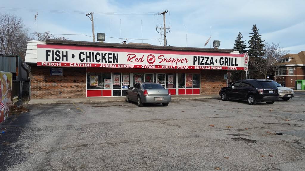 Red Snapper Marquette | restaurant | 2800 W Marquette Rd, Chicago, IL 60629, USA | 7734364000 OR +1 773-436-4000