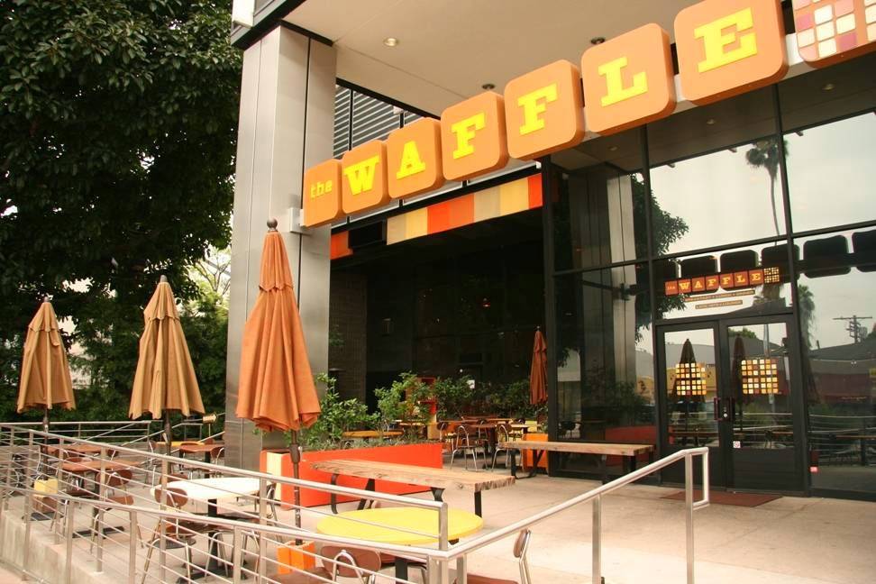 The Waffle | cafe | 6255 Sunset Blvd, Los Angeles, CA 90028, USA | 3234656901 OR +1 323-465-6901