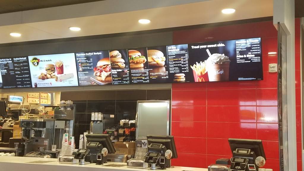 McDonalds | cafe | 7830 32nd St N, Oakdale, MN 55128, USA | 6517776699 OR +1 651-777-6699