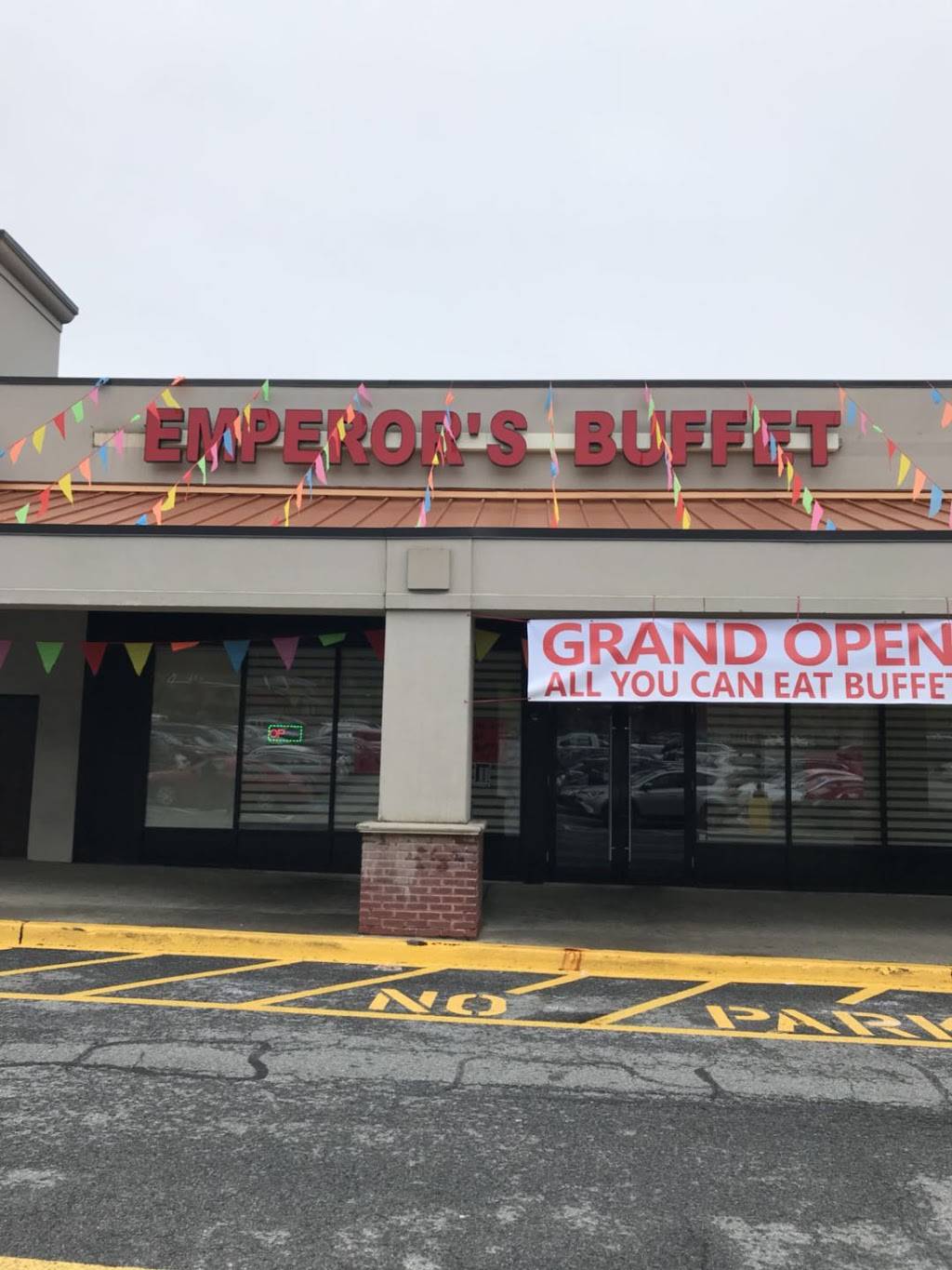 Emperors Buffet - Sushi, Seafood, Hibachi, Chinese food | restaurant | 1837 Main St, Peekskill, NY 10566, USA | 9147371888 OR +1 914-737-1888