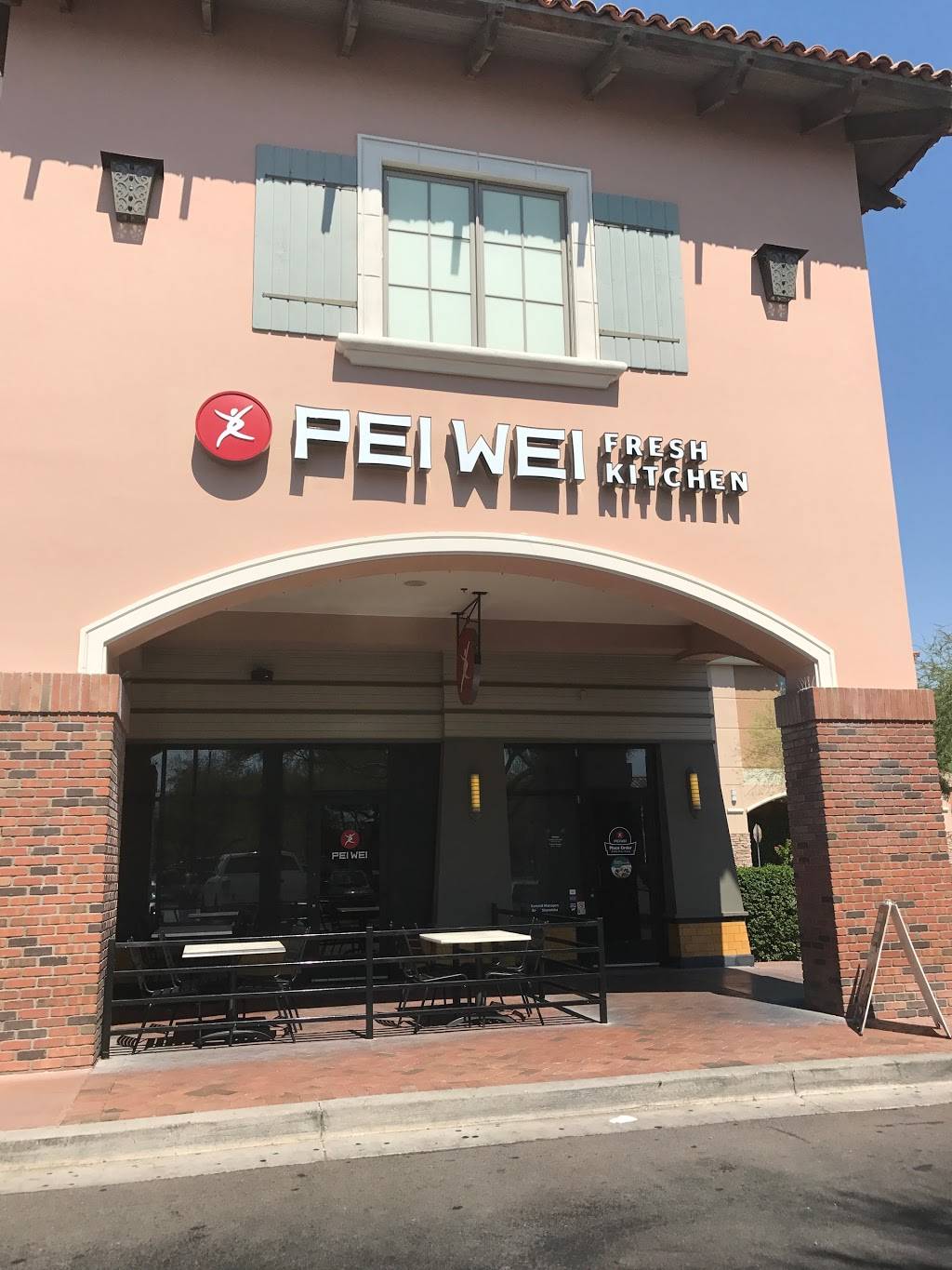 Pei Wei | restaurant | 7131 W Ray Rd Bldg. 1 Suite 3, Chandler, AZ 85226, USA | 4809403800 OR +1 480-940-3800