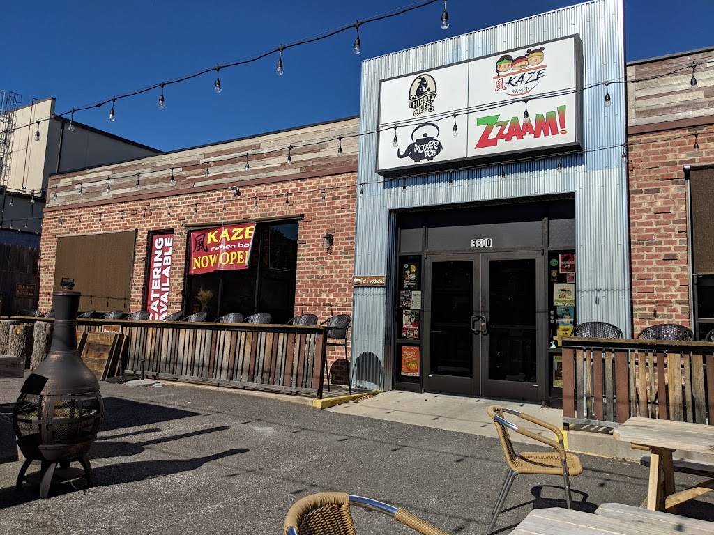 KAZE Ramen | restaurant | 3300 W Cary St, Richmond, VA 23221, USA | 8044473818 OR +1 804-447-3818