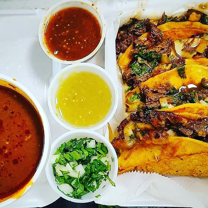 Don Javis Tacos | restaurant | 3133 Arden Way, Sacramento, CA 95825, USA | 9165384742 OR +1 916-538-4742