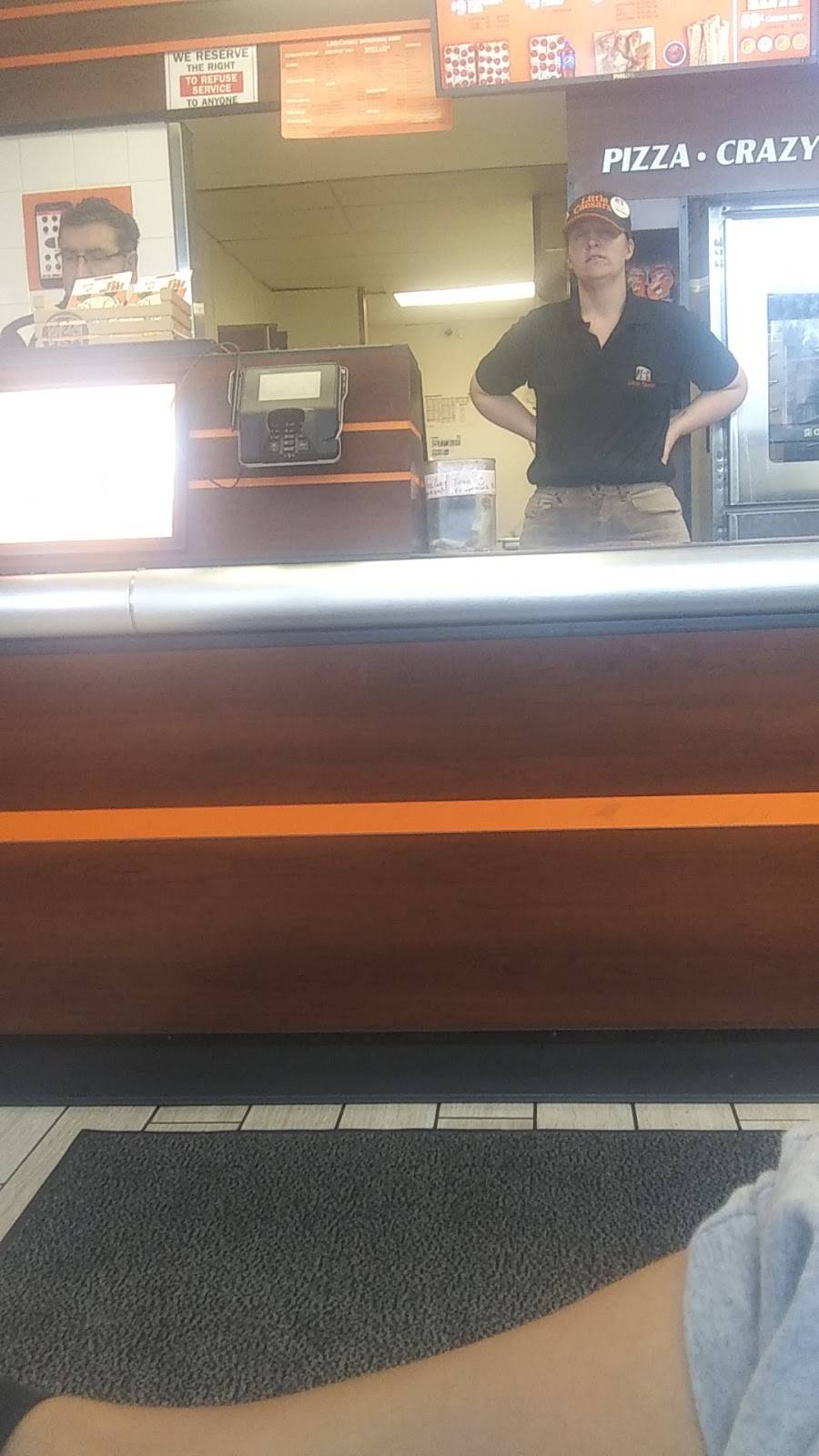 Little Caesars Pizza | restaurant | 1315 E Front St, Port Angeles, WA 98362, USA | 3604774747 OR +1 360-477-4747