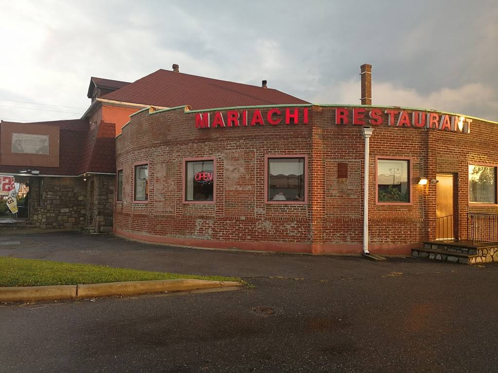 Mariachi Restaurant | restaurant | 5854 Urbana Pike, Frederick, MD 21704, USA | 3014186367 OR +1 301-418-6367