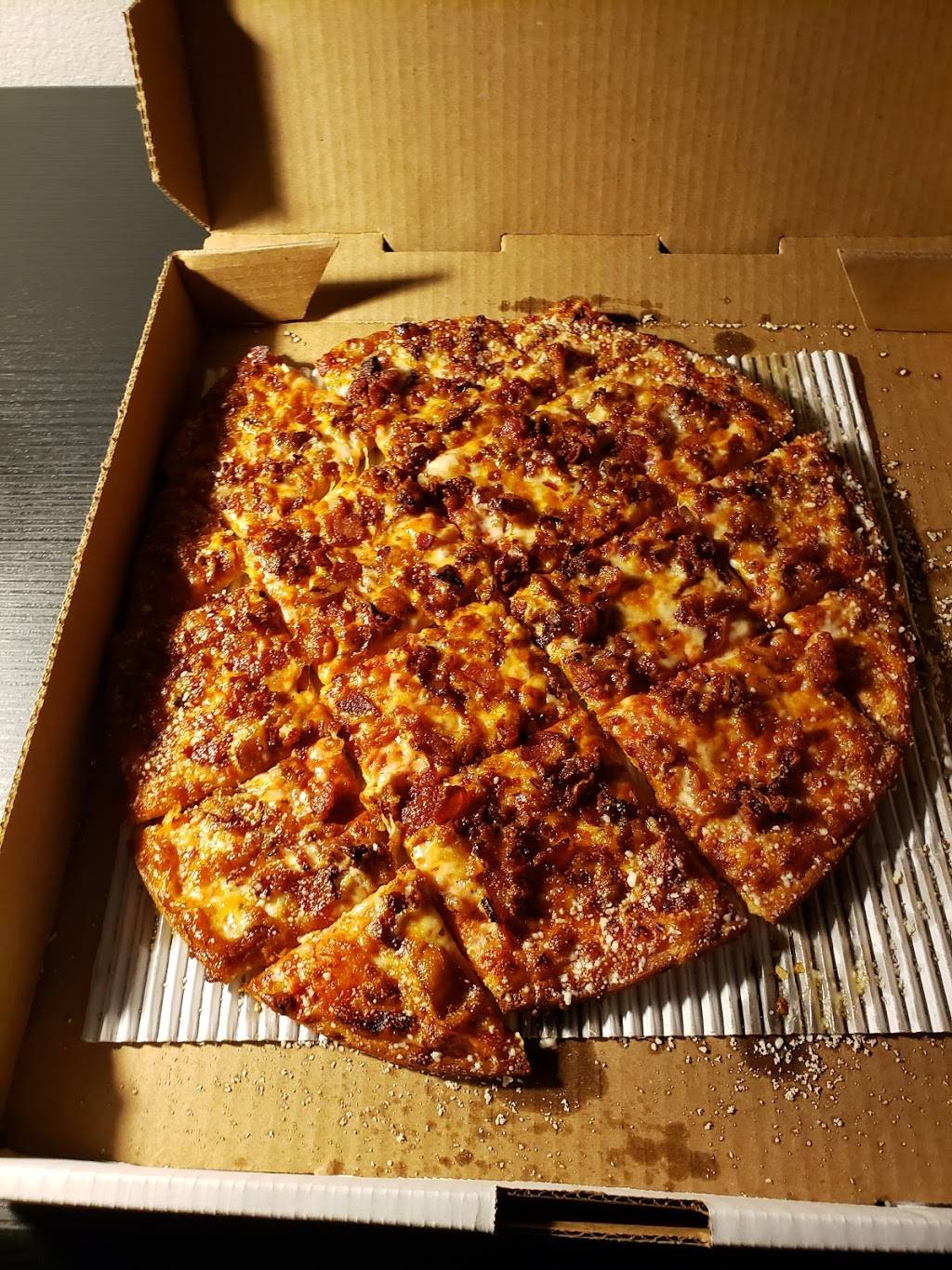 Marcos Pizza | meal delivery | 3419 Colonnade Pkwy Suite 400, Birmingham, AL 35243, USA | 2059681223 OR +1 205-968-1223