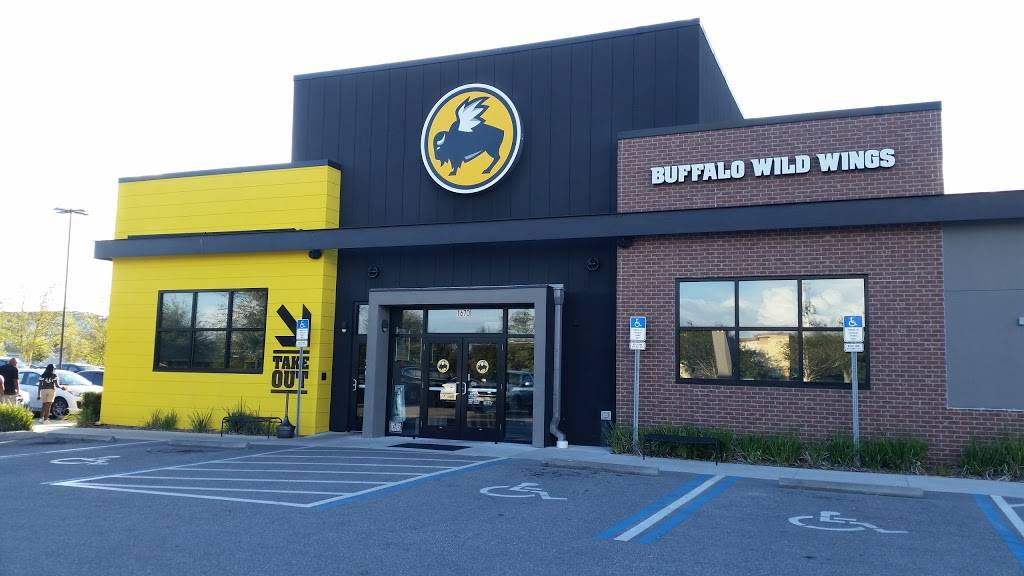 Buffalo Wild Wings | restaurant | 1670 Rinehart Rd, Sanford, FL 32771, USA | 4073303589 OR +1 407-330-3589