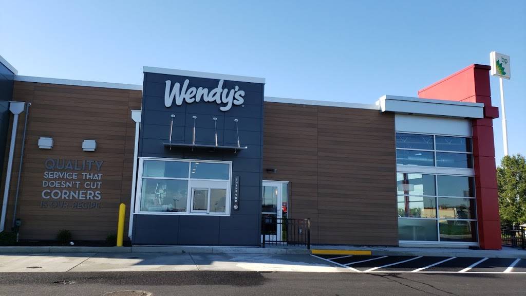 Wendys | restaurant | 5332 Hammonds Mill Rd, Martinsburg, WV 25427, USA | 3042688160 OR +1 304-268-8160