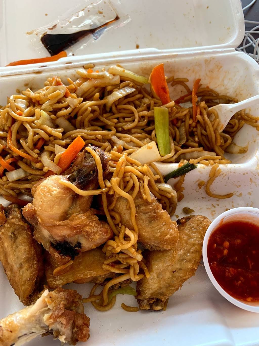 Four seasons asian cuisine | restaurant | 7722 Spalding Dr, Norcross, GA 30092, USA | 7704465555 OR +1 770-446-5555