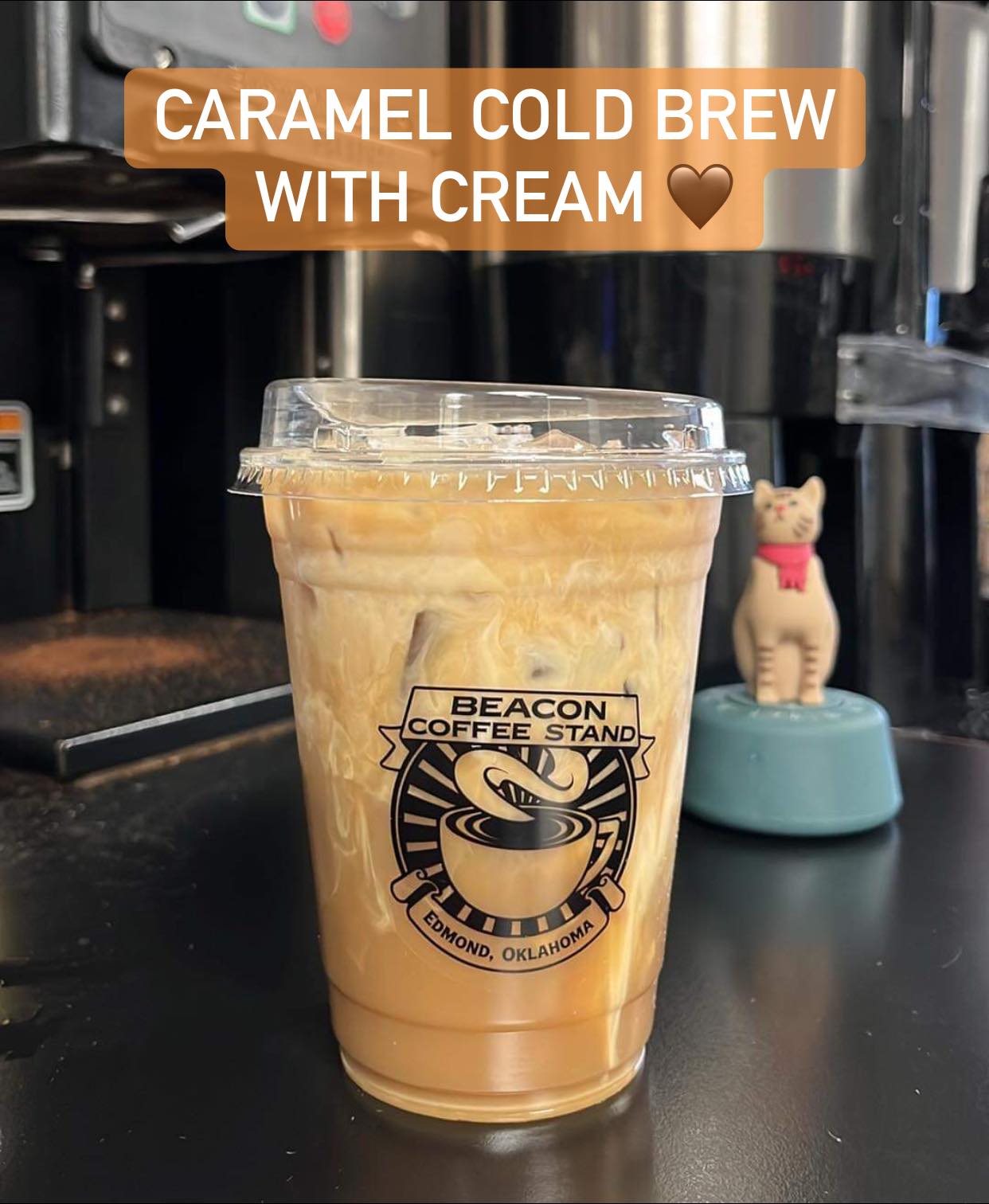 Beacon Coffee Stand | cafe | 3700 NW 206th St, Edmond, OK 73012, USA | 4055485482 OR +1 405-548-5482