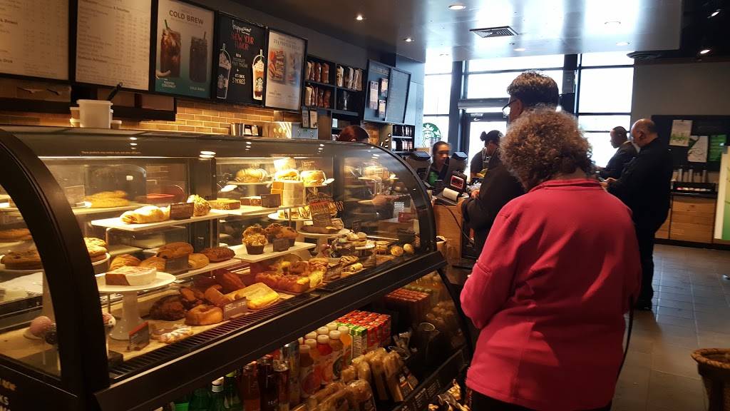 Starbucks | cafe | 65 NJ-4 West, Paramus, NJ 07652, USA | 2018434582 OR +1 201-843-4582