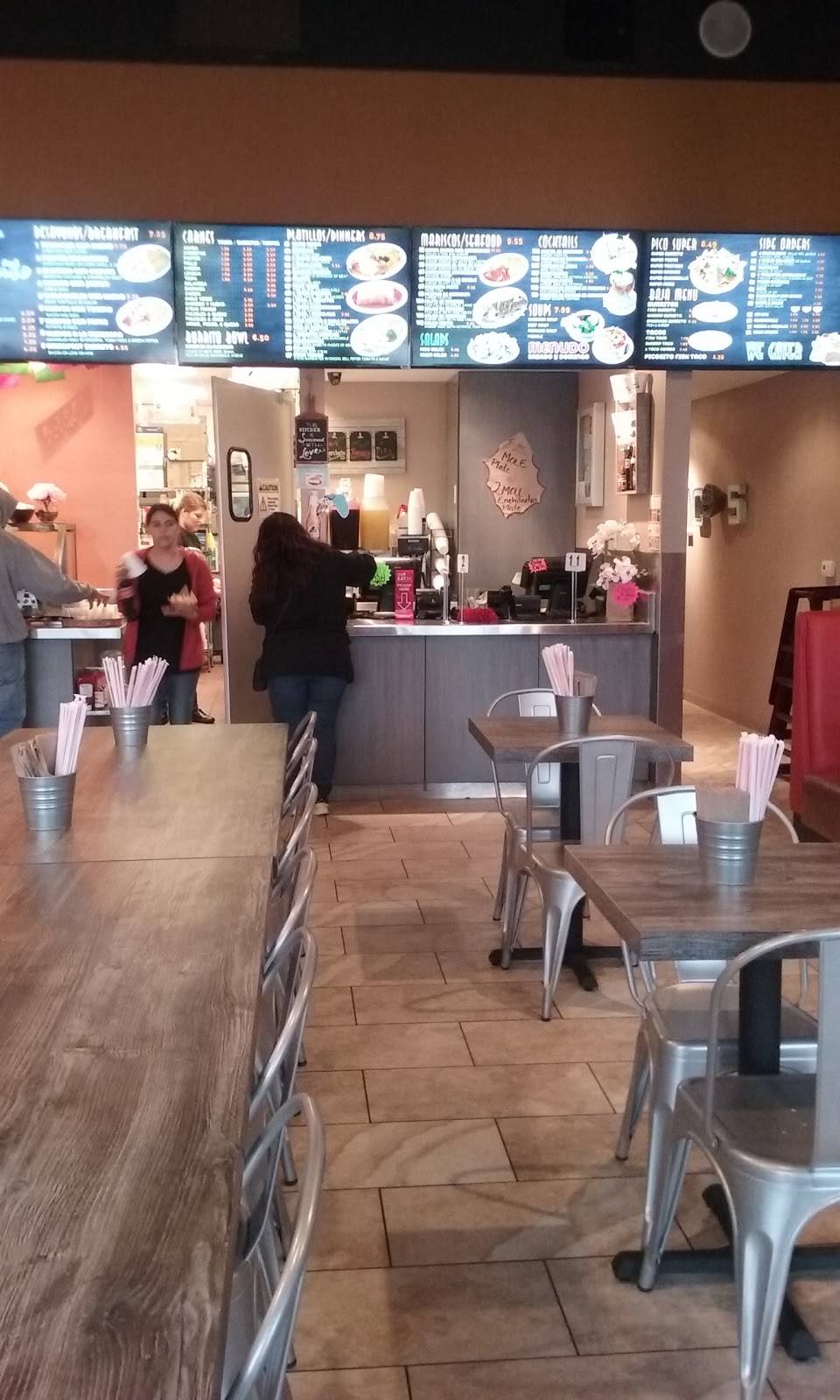 Picosito Mexican Food | restaurant | 910 Hamilton Rd, Duarte, CA 91010, USA | 6262560064 OR +1 626-256-0064