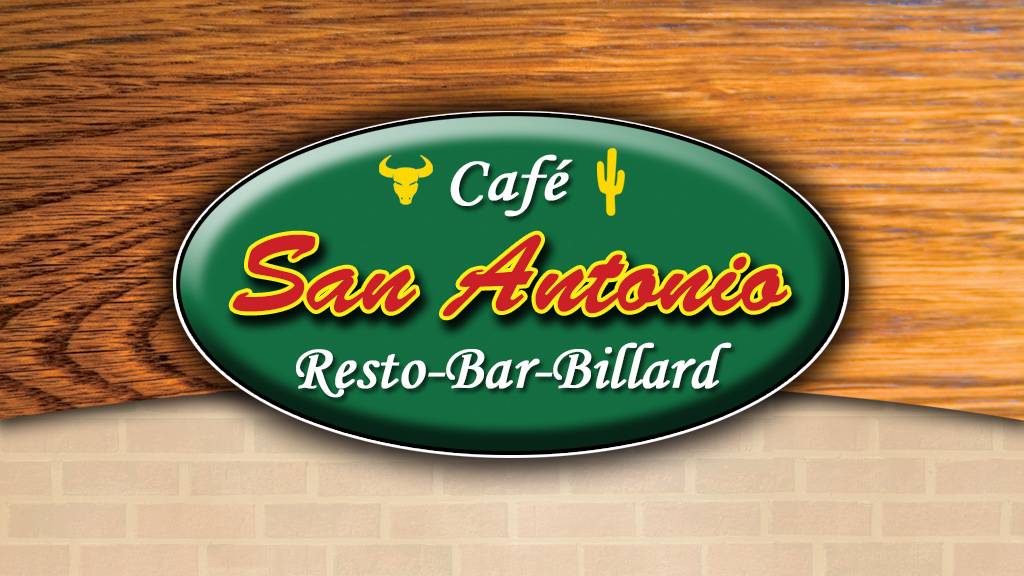 Café San Antonio | restaurant | 525 Rue Saint-Antoine, Contrecoeur, QC J0L 1C0, Canada | 4505872404 OR +1 450-587-2404
