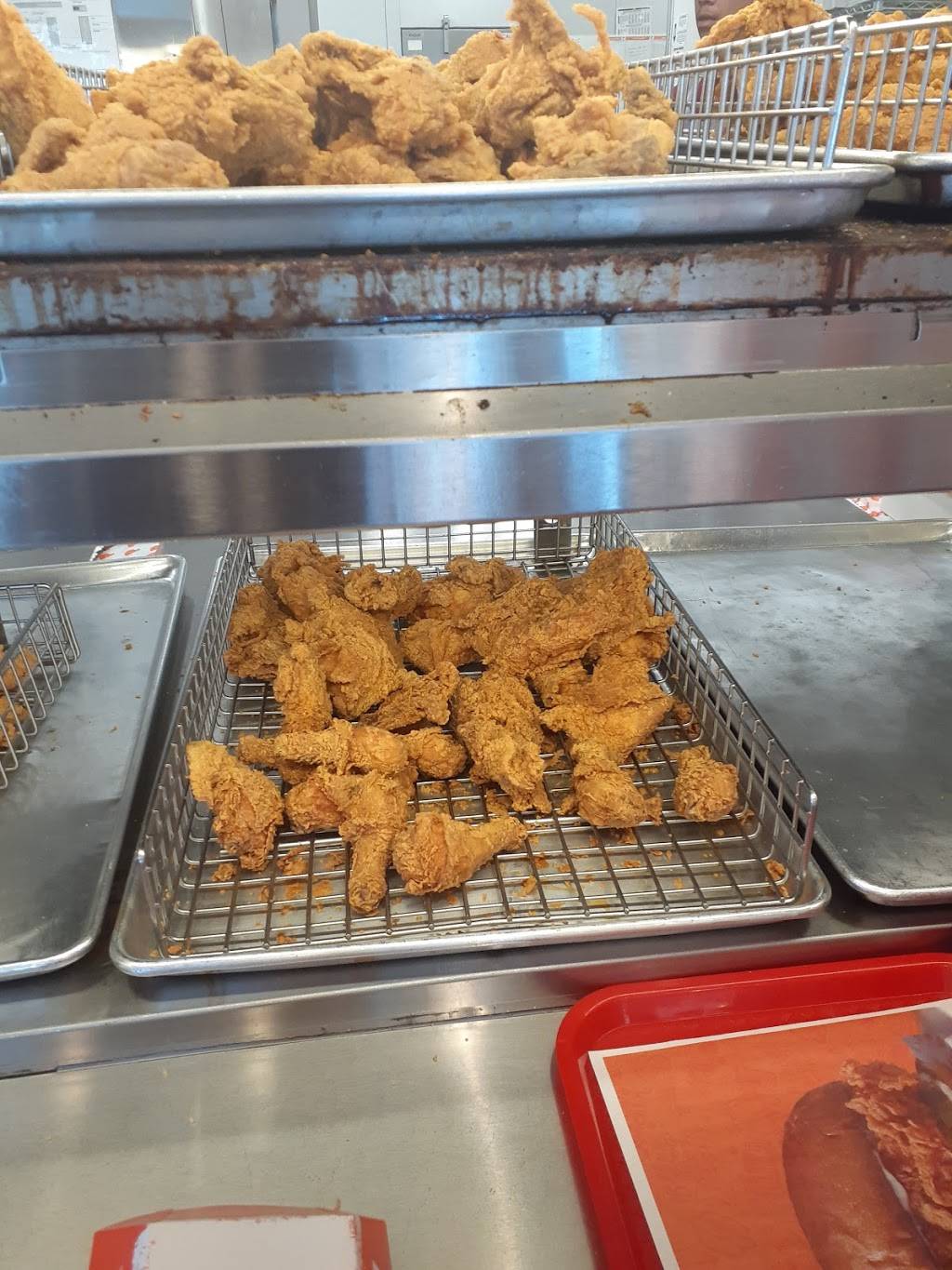 Popeyes Louisiana Kitchen | restaurant | 2203 W Camelback Rd, Phoenix, AZ 85015, USA | 6029731052 OR +1 602-973-1052