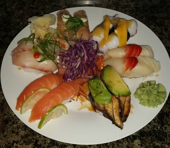 Wazabi Sushi Bar | restaurant | 8130 FM 1960 A, Humble, TX 77346, USA | 2813592555 OR +1 281-359-2555