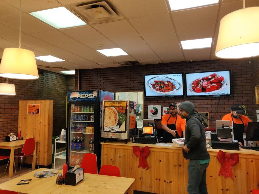 CURRY ON CRUST | restaurant | 45490 Ford Rd, Canton, MI 48187, USA | 7343548700 OR +1 734-354-8700