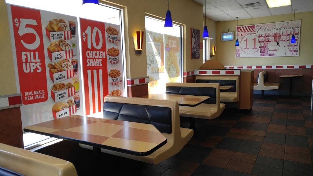 KFC | restaurant | 2705 W Monte Vista Ave, Turlock, CA 95380, USA | 2096561222 OR +1 209-656-1222