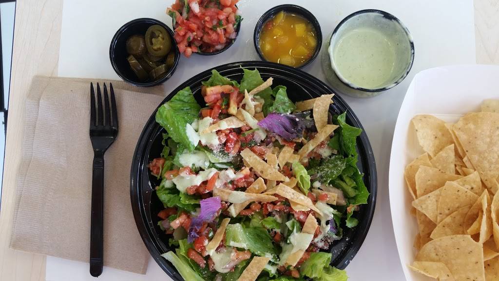 Baja Fresh Mexican Grill | restaurant | 4550 Tassajara Rd Ste A, Dublin, CA 94568, USA | 9255569199 OR +1 925-556-9199