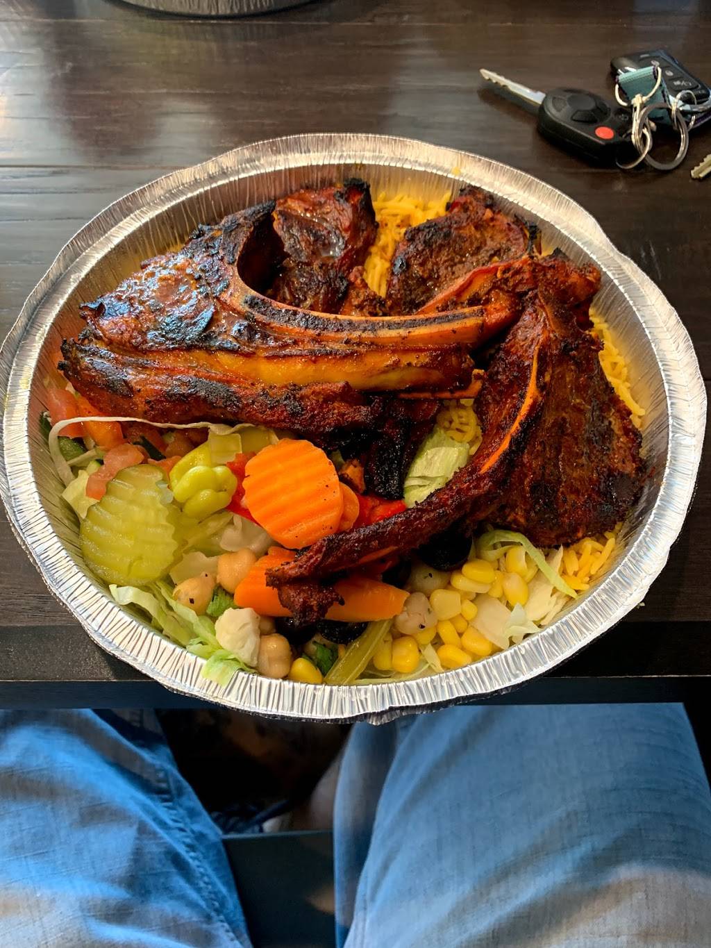 Gyro king | restaurant | 12020 FM 1960, Houston, TX 77065, USA | 8329607951 OR +1 832-960-7951